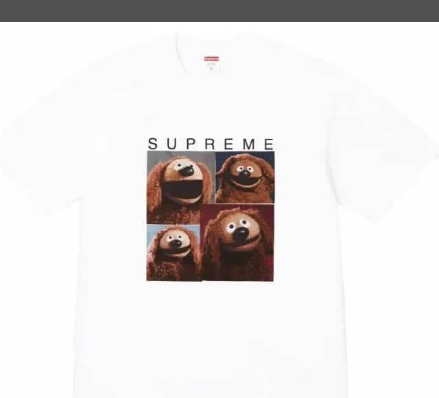 T-shirt ROWLF 24SS Ragdoll TEE 0525